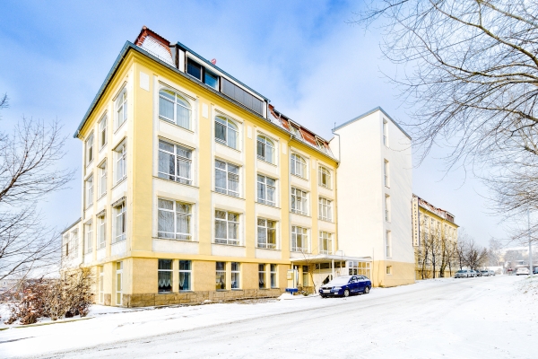 Hotel Alte Klavierfabrik Meißen
